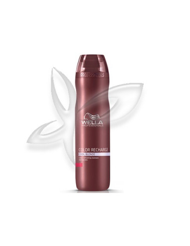 Shampoo Cabelo Louro e Grisalho 250ml Wella   