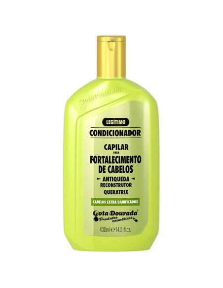 Acondicionador Queratrix Gota Dourada 430 ml