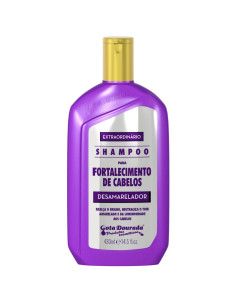 Champú Desamarelador Gota Dourada 430 ml