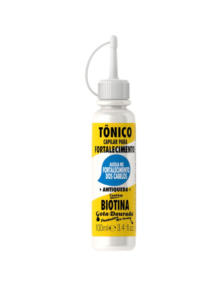 Tónico Biotina 100ml - Gota Dourada Gota Dourada