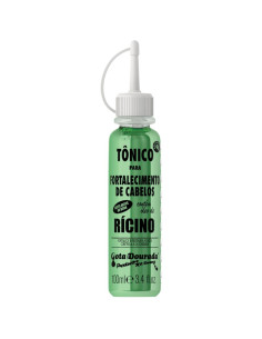 Tónico ricino Gota Dourada 100 ml