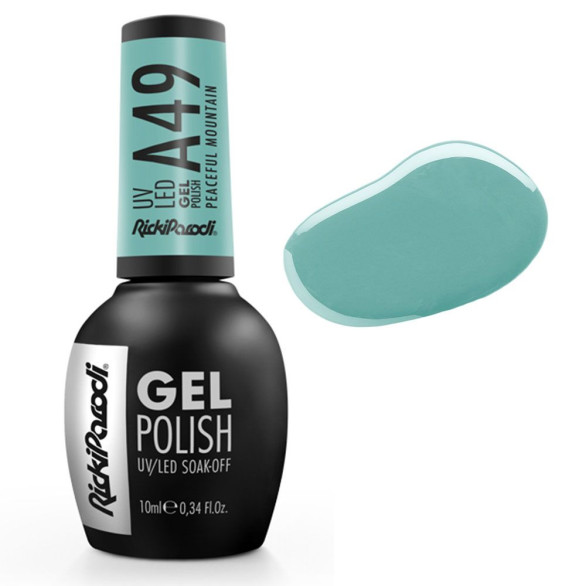 Gel Polish A49 Peaceful Mountain Ricki Parodi 10 ml