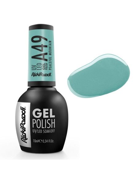 Gel Polish A49 Peaceful Mountain Ricki Parodi 10 ml
