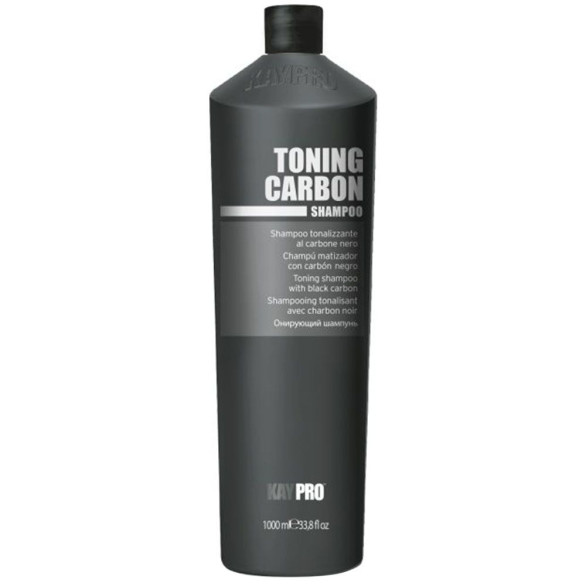 Champú Vegan Toning Carbon KayPro 1000 ml