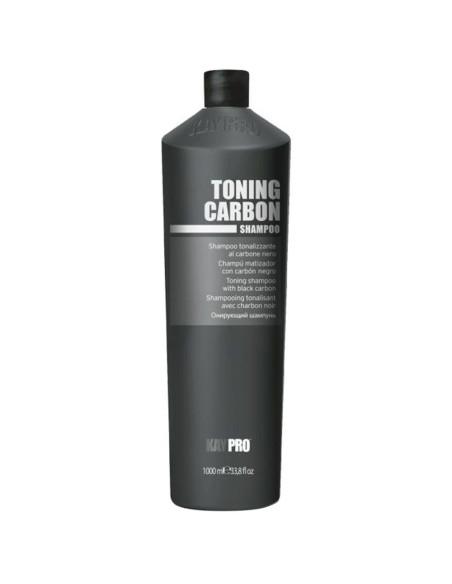 Champú Vegan Toning Carbon KayPro 1000 ml