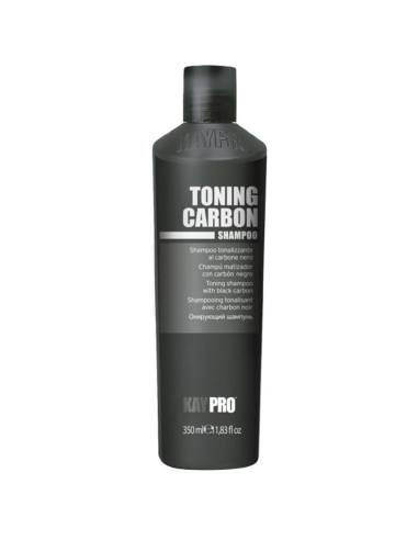 Shampoo Vegan Toning Carbon 350ml - KayPro Kay Pro Toning Carbon - Vegan