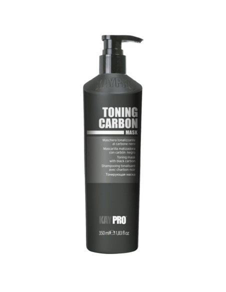 Máscara Vegan Toning Carbon 350ml KayPro Kay Pro Toning Carbon - Vegan