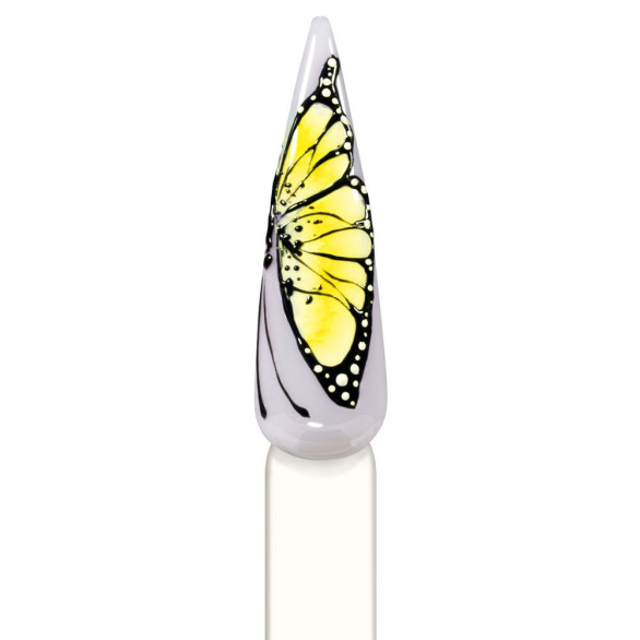Paint Gel Artist amarillo INOCOS 5 ml