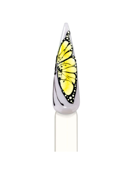 Paint Gel Artist amarillo INOCOS 5 ml