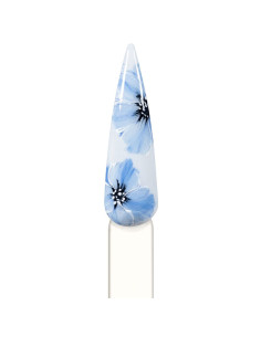 Paint Gel Artist Azul 5ml - Inocos INOCOS Nail Art 2
