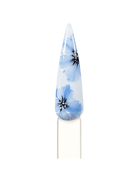 Paint Gel Artist Azul 5ml - Inocos INOCOS Nail Art