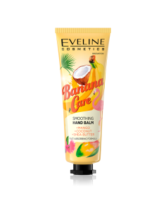 Creme de Aroma Banana 50ml - Eveline Cosmetics Creme de Mãos