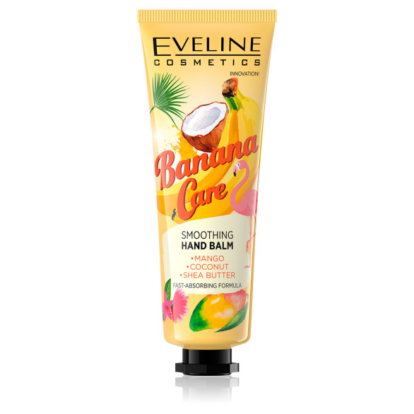 Crema de manos banana Eveline 50 ml