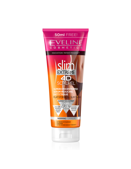 Sérum corporal reafirmante Eveline 250 ml