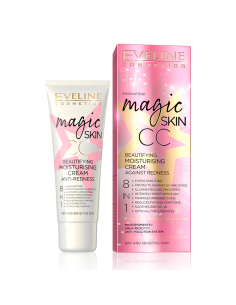 Magic Skin corrector de color 8 en 1 Eveline 50 ml