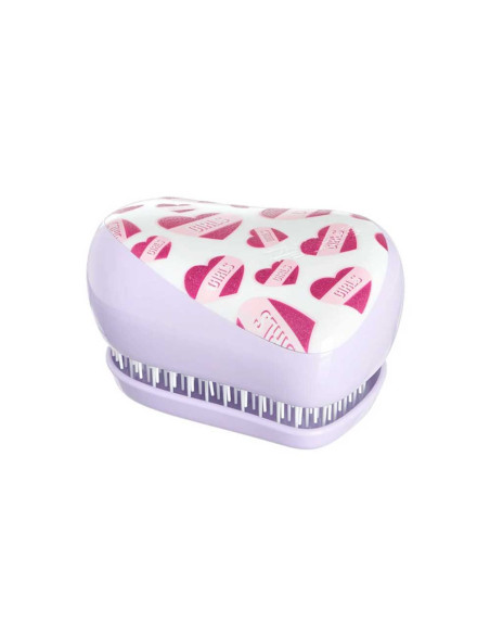 Pente Compacto Desembaraçante Corações - Tangle Teezer DESC Escovas de Cabelo