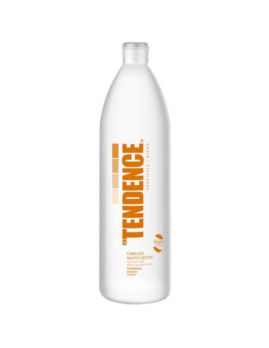 Shampoo Cabelos Muito Secos c/Óleo de Argão 1000ml - Tendence Riche Com Óleo Argão