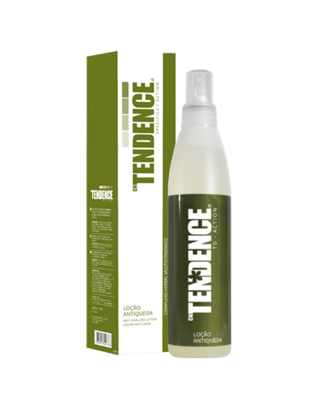 Loção Anti-Queda Spray 250ml TENDENCE Action