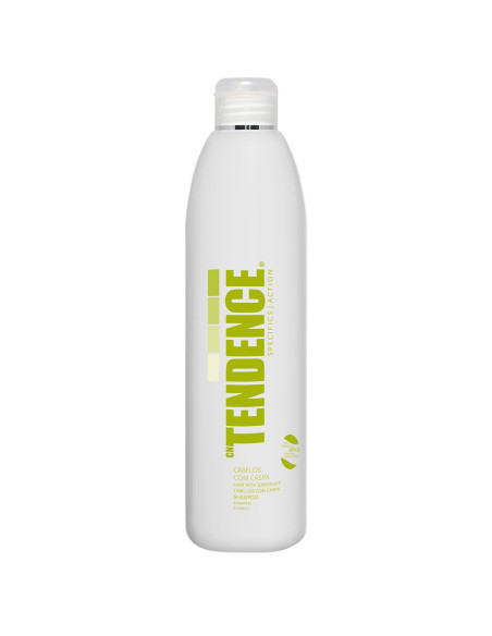 Shampoo Anti-Caspa 350ml TENDENCE Action