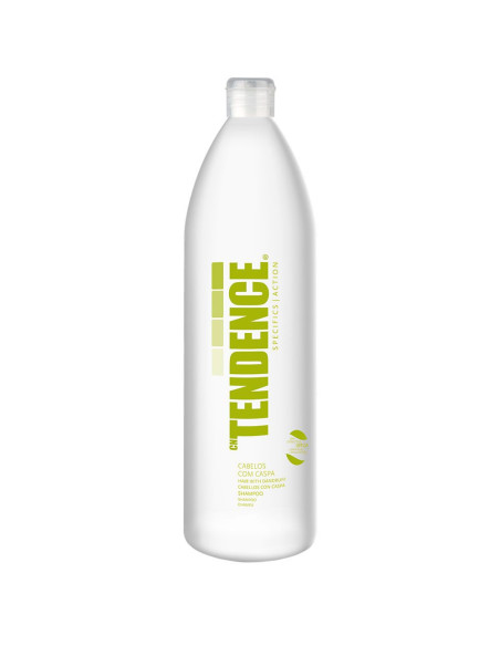 Shampoo Anti-Caspa 1000ml TENDENCE Action