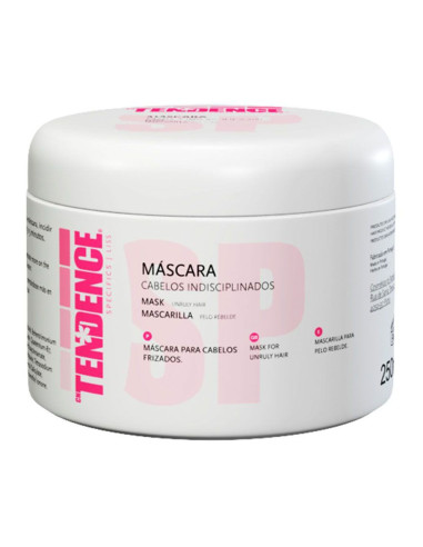 Máscara Cabelos Indisciplinados 250ML TENDENCE Liss