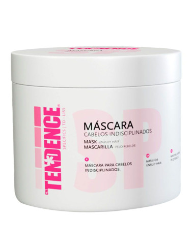 Máscara Cabelos Indisciplinados 500ML TENDENCE Liss