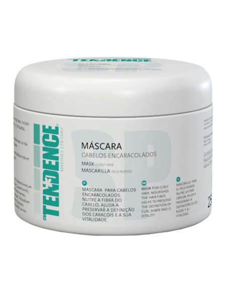 Máscara Cabelos Encaracolados 250ML TENDENCE Curly