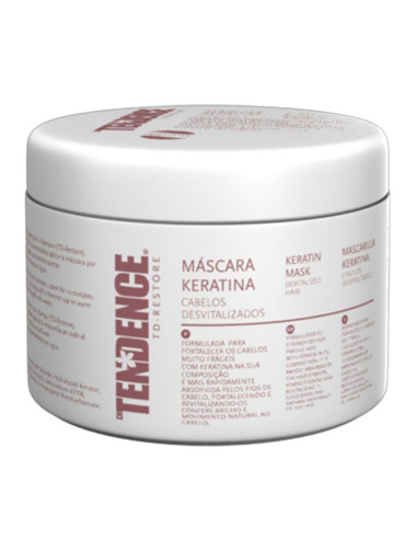 Máscara Cabelos Desvitalizados 250ml TENDENCE Restore