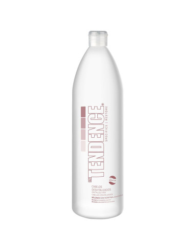 Bálsamo Cabelos Desvitalizados 1000ml - TENDENCE Restore