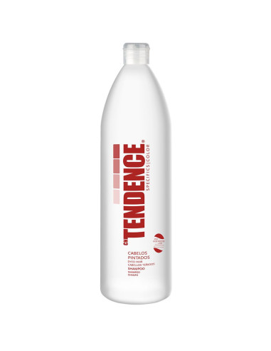 Shampoo Cabelos Pintados 1000ml TENDENCE Cor