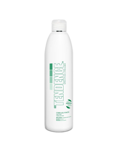 Bálsamo Cabelo Fino 350ml TENDENCE Volume