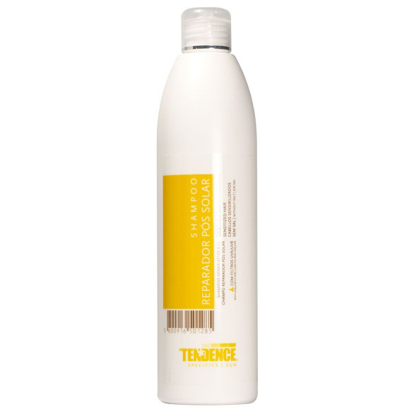 Champú reparador pos-solar Tendence 350 ml