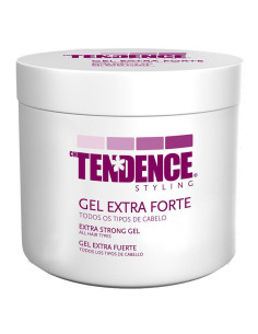 Tendence gel de fijación extrafuerte 500 ml