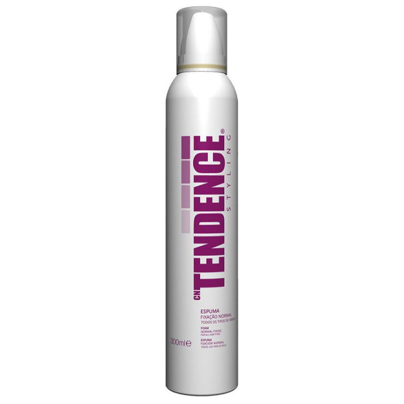 Tendence espuma fijación normal 300 ml