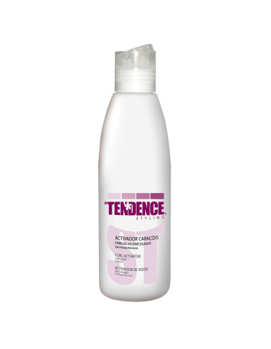 Ativador de Caracóis s/Água 200ml - TENDENCE Styling