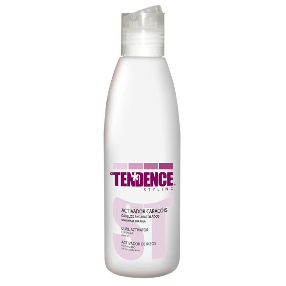 Tendence activador de rizos sin aclarado 200 ml