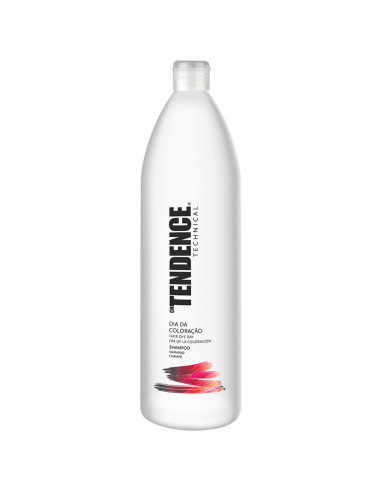 Shampoo do Dia da Coloração 1000ml TENDENCE Technical