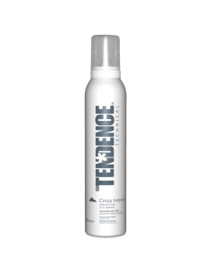 Tendence espuma de color gris intenso 200 ml