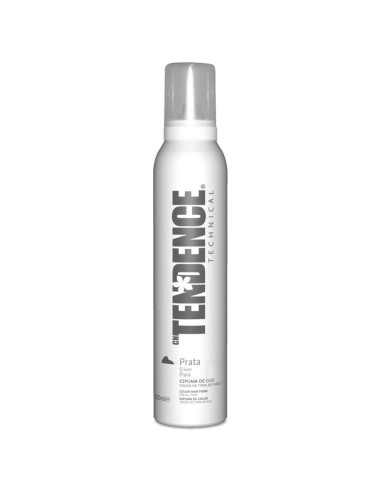 Espuma Cor Prata 200ML TENDENCE Technical