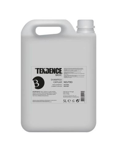 Shampoo Neutro 5L TENDENCE Basic