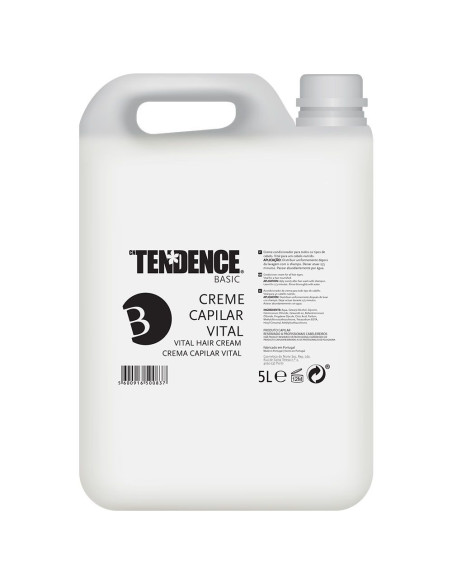 Creme Amaciador Vital 5L TENDENCE Basic