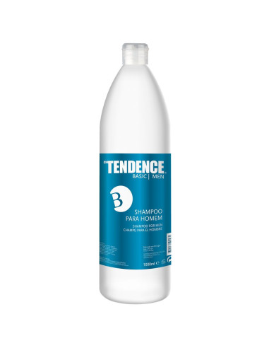 Shampoo Men 1000ml TENDENCE Basic