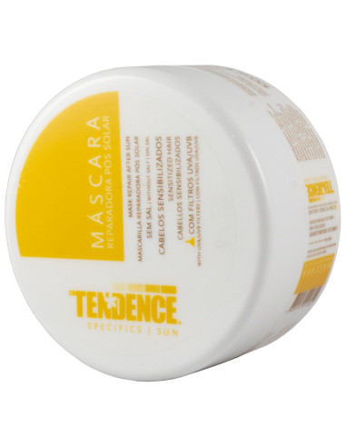 Máscara Reparadora Pós Solar 100ml TENDENCE Sun