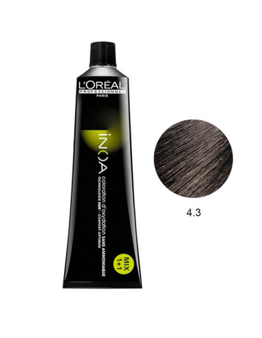 Inoa 4.3 Dourados 60g Loreal Profissional Inoa L'Oreal