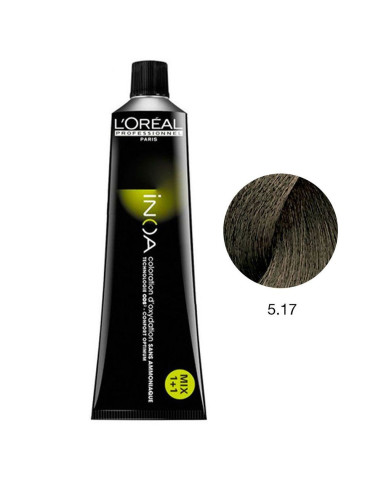 Inoa 5.17 Metalizados 60g L'Oreal Profissional LIM Inoa L'Oreal