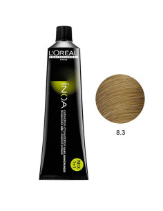 Inoa 8.3 Dourados 60g Loreal Profissional Inoa L'Oreal