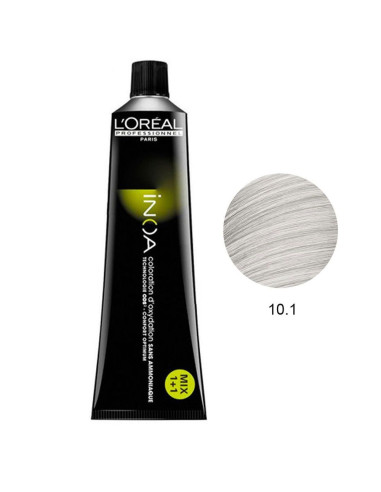 Inoa 10.1 Cendrée 60g L'Oreal Profissional Inoa L'Oreal