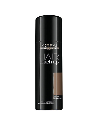 Spray Touch Up Louro Escuro 75ml - L'Oreal Profissional Hair Touch Up L'Oreal