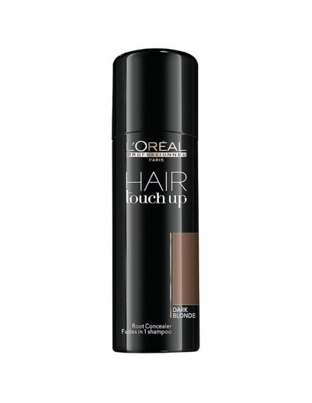 Spray Touch Up Louro Escuro 75ml - L'Oreal Profissional Hair Touch Up L'Oreal