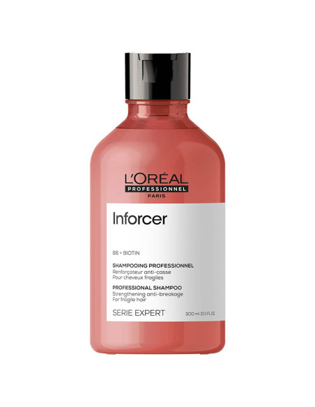 Shampoo Inforcer 300ml Serie Expert - L'Oreal L'Oreal Inforcer